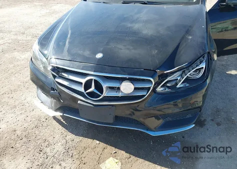 2014 Mercedes-Benz E 350 from USA, damaged, VIN WDDHF5KB4EA875635